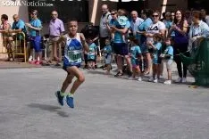 Carrera de la Amistad de Ólvega 2019.