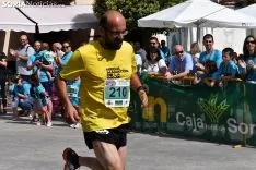 Carrera de la Amistad de Ólvega 2019.