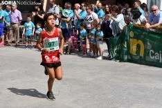 Carrera de la Amistad de Ólvega 2019.