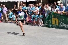 Carrera de la Amistad de Ólvega 2019.
