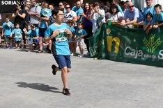 Carrera de la Amistad de Ólvega 2019.