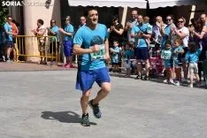 Carrera de la Amistad de Ólvega 2019.