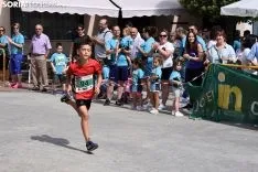 Carrera de la Amistad de Ólvega 2019.