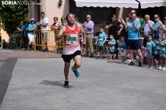 Carrera de la Amistad de Ólvega 2019.