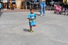 Carrera de la Amistad de Ólvega 2019.