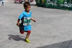 Carrera de la Amistad de Ólvega 2019.