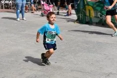 Carrera de la Amistad de Ólvega 2019.