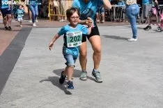 Carrera de la Amistad de Ólvega 2019.