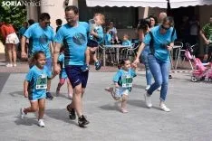 Carrera de la Amistad de Ólvega 2019.