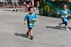 Carrera de la Amistad de Ólvega 2019.