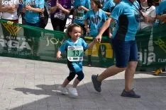 Carrera de la Amistad de Ólvega 2019.