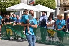 Carrera de la Amistad de Ólvega 2019.