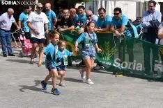 Carrera de la Amistad de Ólvega 2019.