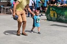 Carrera de la Amistad de Ólvega 2019.