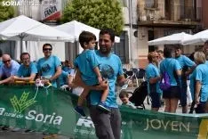 Carrera de la Amistad de Ólvega 2019.