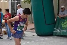 Carrera de la Amistad de Ólvega 2019.