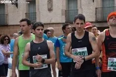 Carrera de la Amistad de Ólvega 2019.