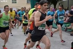 Carrera de la Amistad de Ólvega 2019.