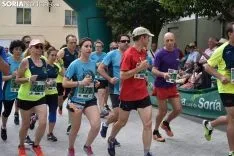 Carrera de la Amistad de Ólvega 2019.