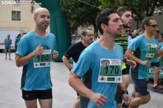 Carrera de la Amistad de Ólvega 2019.