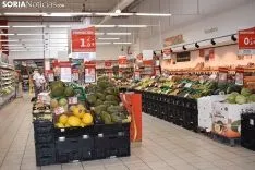 Inauguración de Alcampo Camaretas.