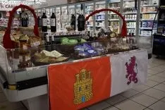 Inauguración de Alcampo Camaretas.
