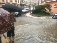 Una imagen de la tormenta. /SN