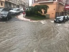 Una imagen de la tormenta. /SN