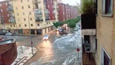 Una imagen de la tormenta. /SN
