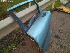Una imagen del accidente. /SN