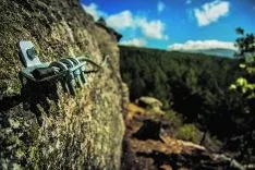 Foto 8 - Turismo de acero y de aventura: V&iacute;a Ferrata La Graja en Duruelo