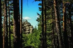 Foto 4 - Turismo de acero y de aventura: V&iacute;a Ferrata La Graja en Duruelo