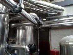 Foto 3 - La Red de Calor de Rebi en la Consejer&iacute;a de Presidencia en Valladolid suma 9 meses de &oacute;ptimo funcionamiento