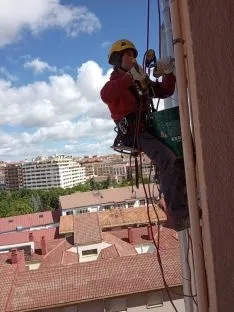 Foto 10 - El Hotel Alfonso VIII se conecta a la Red de Calor de Soria en su estrategia de eficiencia energ&eacute;tica