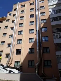 Foto 8 - El Hotel Alfonso VIII se conecta a la Red de Calor de Soria en su estrategia de eficiencia energ&eacute;tica