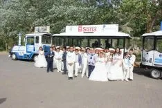 Una imagen de la fiesta organizada por el establecimiento de la calle Nicolás Rabal. 
