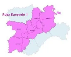 Foto 6 - La provincia, con dos itinerarios, en el programa de grandes rutas de cicloturismo en Castilla y Le&oacute;n