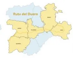 Foto 5 - La provincia, con dos itinerarios, en el programa de grandes rutas de cicloturismo en Castilla y Le&oacute;n