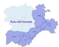 Foto 4 - La provincia, con dos itinerarios, en el programa de grandes rutas de cicloturismo en Castilla y Le&oacute;n