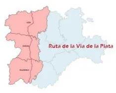 Foto 3 - La provincia, con dos itinerarios, en el programa de grandes rutas de cicloturismo en Castilla y Le&oacute;n