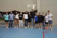 Foto 3 - Castellanas y Torreznas, ganadoras del I Torneo de F&uacute;tbol Sala Femenino San Jos&eacute;
