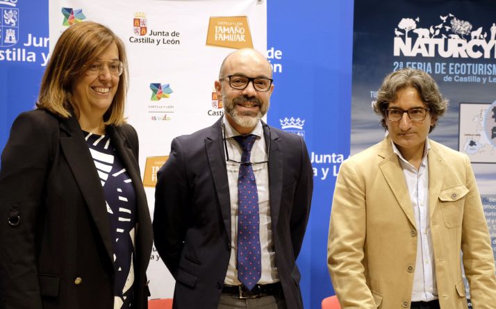 NaturCyL, feria del ecoturismo de la región, presenta su segunda edición