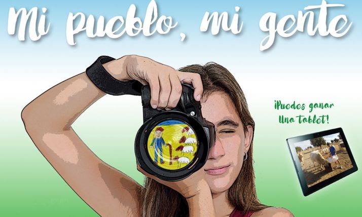 ASAJA convoca sus concursos de dibujos y fotos para niños y jóvenes, con medio rural y sus gentes como protagonistas
