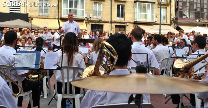 Los pasodobles protagonizan el concierto de la Banda este jueves
