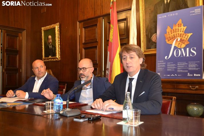 Presentación del FOMS 2019.