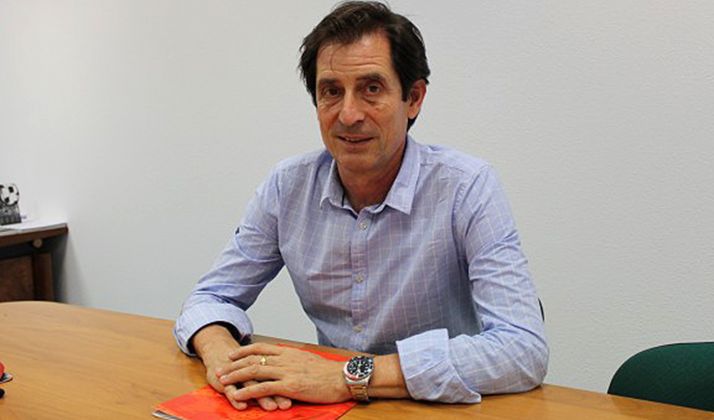 Honorio Martínez, nuevo galeno al servicio del club rojillo. /CDN