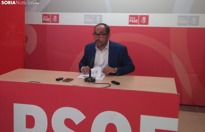 Luis Rey exige que se haga público el pacto de los 100.000