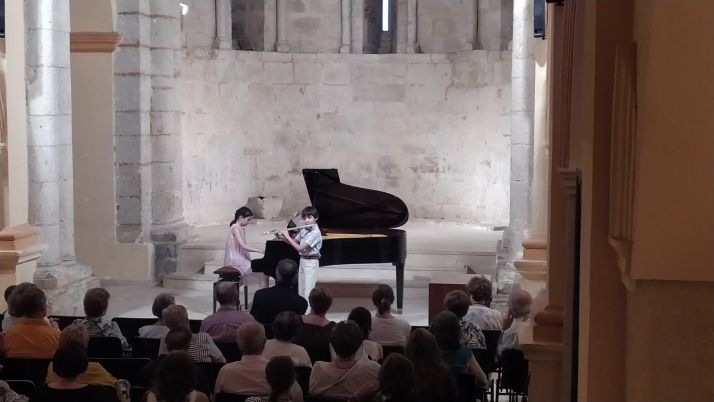 Comienza el Ciclo Jóvenes Músicos Sorianos que llegará a 31 localidades este verano