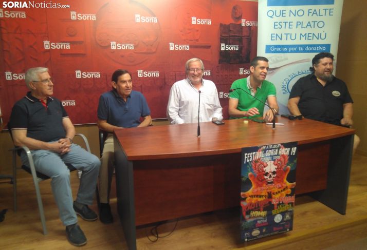 Soria Rock regresa este fin de semana haciendo hueco a las familias