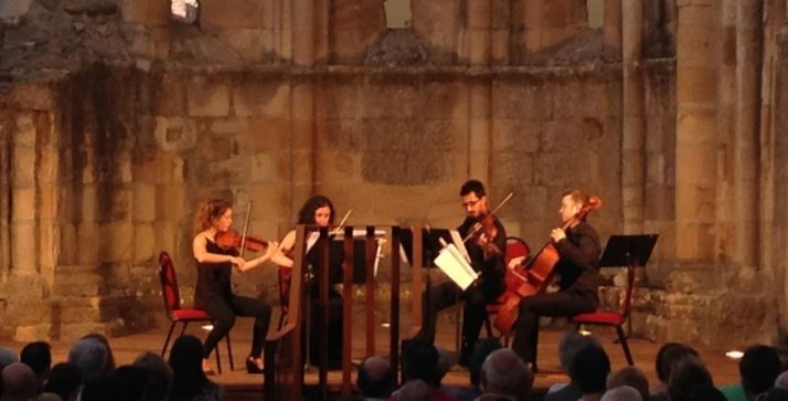 Comienzan los conciertos de verano que ofrece Diputación a lo largo de la provincia